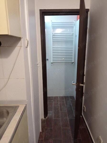 Eroii Revolutiei, garsoniera.