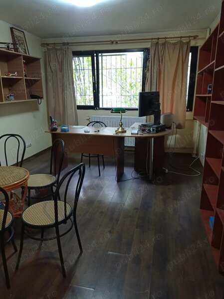 Eroii Revolutiei, garsoniera.