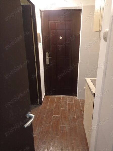 Eroii Revolutiei, garsoniera.