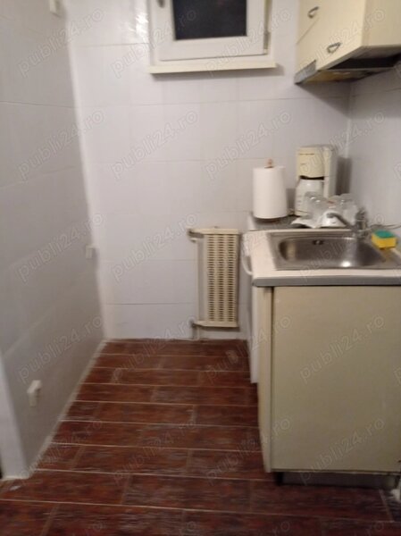 Eroii Revolutiei, garsoniera.